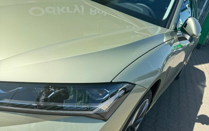 Skoda Superb cena 214400 przebieg: 1, rok produkcji 2024 z Słubice małe 29